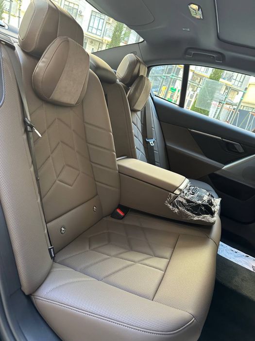 Bmw i5 35L без пробег