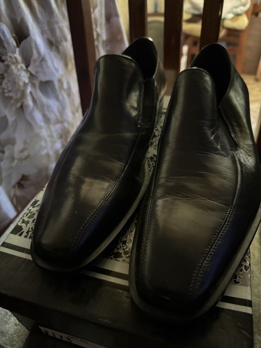 Продается итальянская мужская обувь