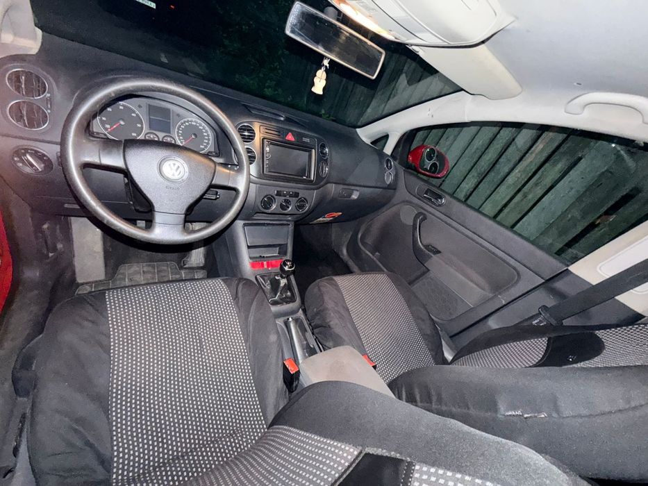 Volkswagen Golf Plus 2005 diesel, 1.725 € — imagine 4
