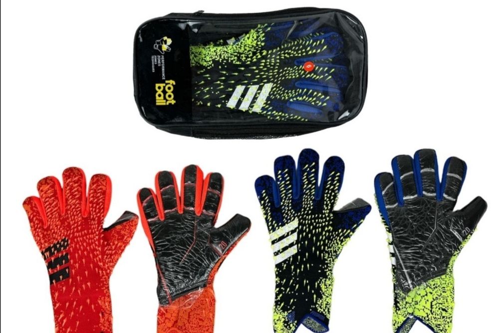 Вратарские перчатки предатор