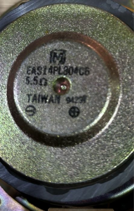 Technics 17PL300B6, 14PL304C5