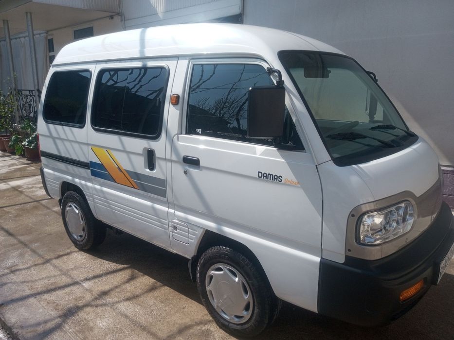 Chevrolet Damas 2025 — 7