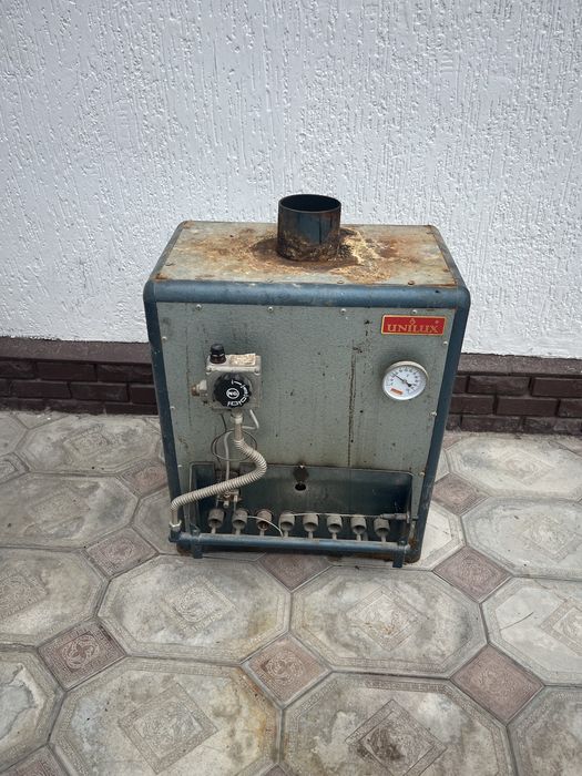 Газовый котел unilux