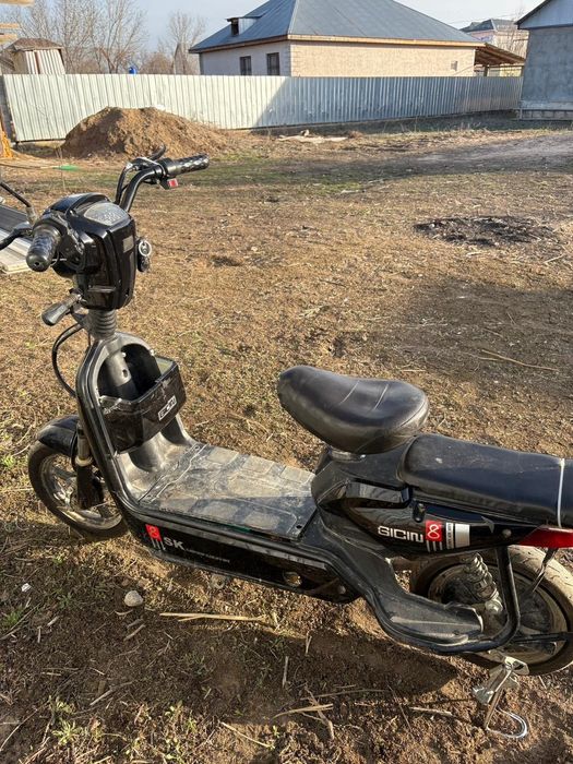 Без горатии ск8.