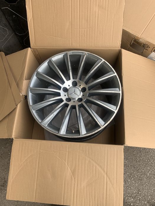 Джанти мерцедес19”