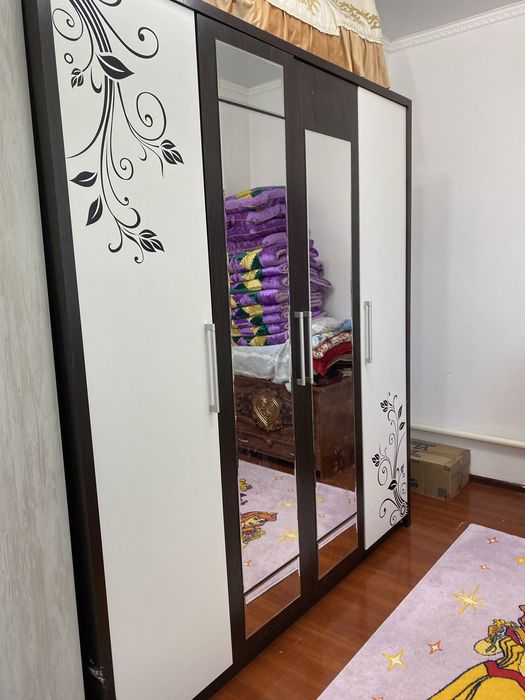 Шкаф+Сандық=20к