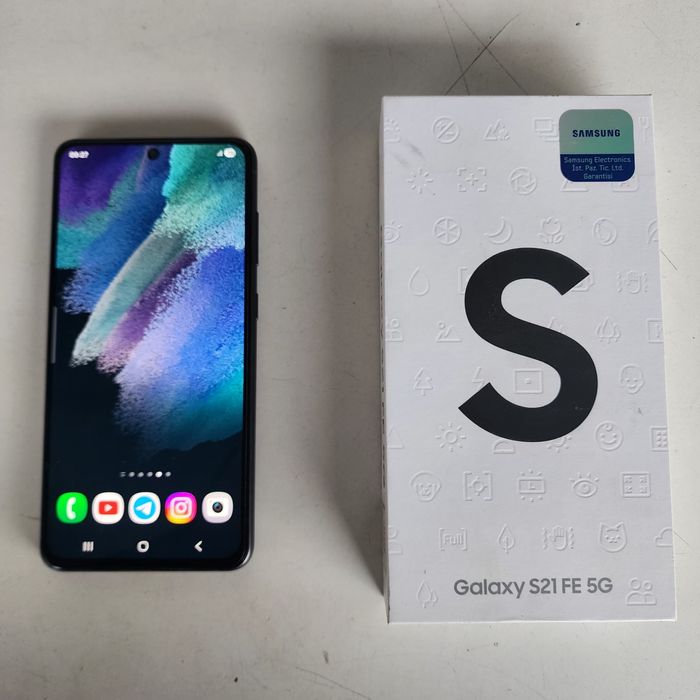 Samsung S21 FE 5G