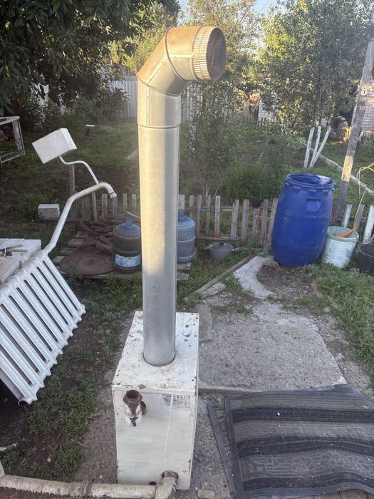 Котел газовый АГВ