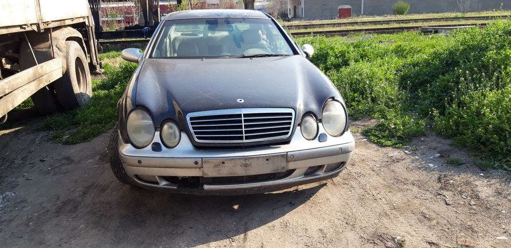 Мерцедес слк320 слк200