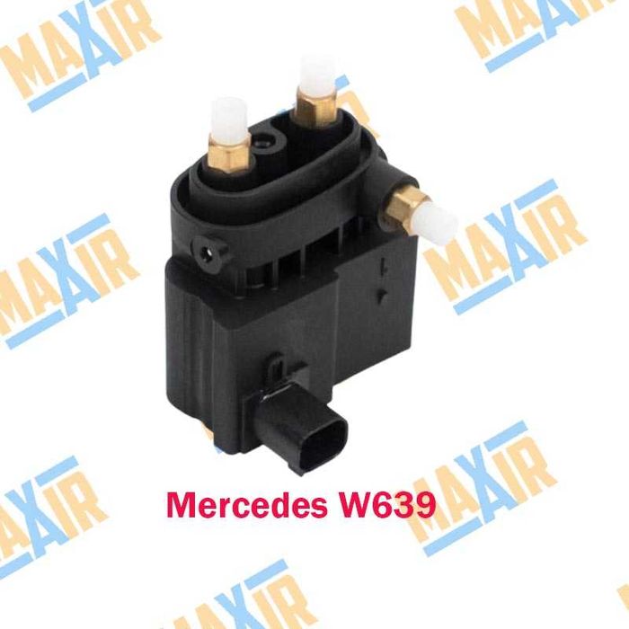 Разпределител клапанен блок въздушно окачване Mercedes Vito Viano W639