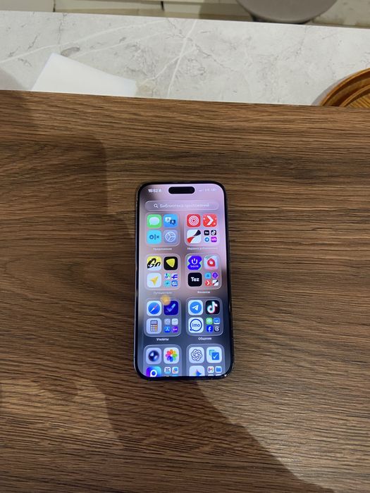 Iphone 15pro 256 AA.A