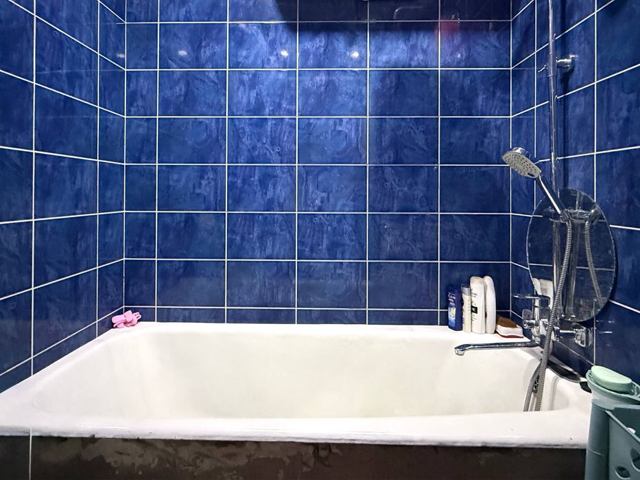 1 Комната 1в2/4/5 Тузель 2, 40 Лет Победы, Под Ипотеку, Балкон 2х6