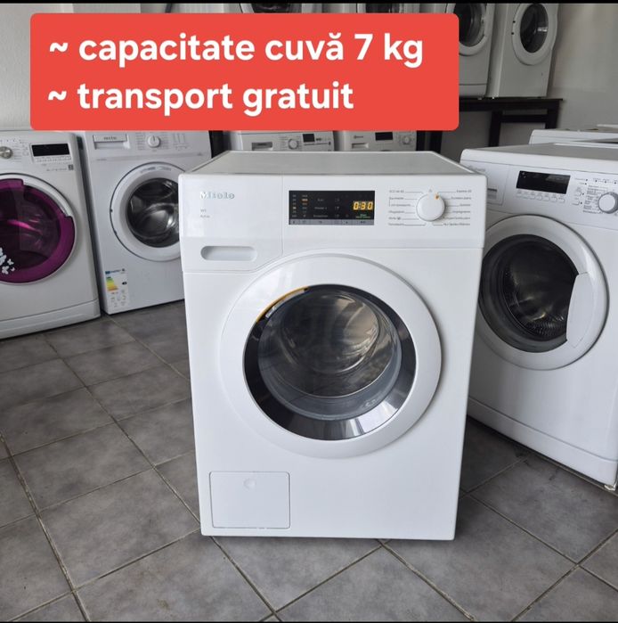 Masina de spalat Miele wcs 030 eps type 7000440Wpsu