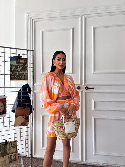 Прекрасен сет наличен в размер S/L/XL