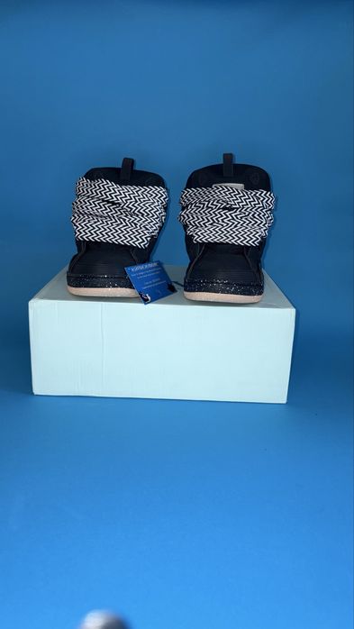 Lanvin Oreo Black (Size - 42, 43)