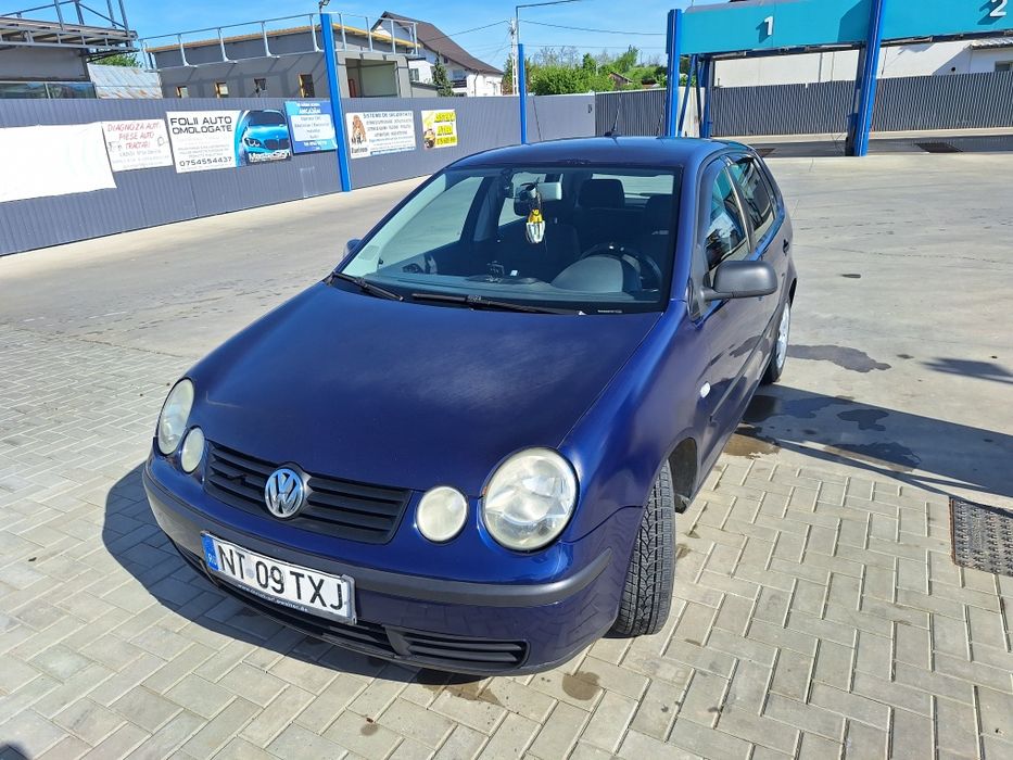 Vând Vw Polo 9n, 1.4 TDI,  2004