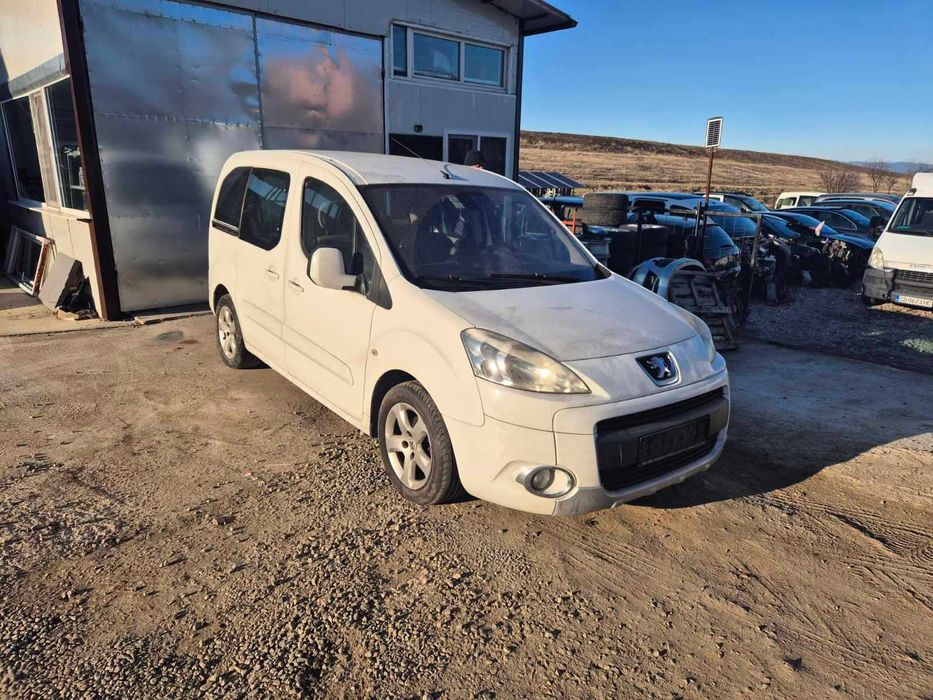 Peugeot Partner 1.6hdi 90hp на части (берлинго Berlingo партнер) 2009г