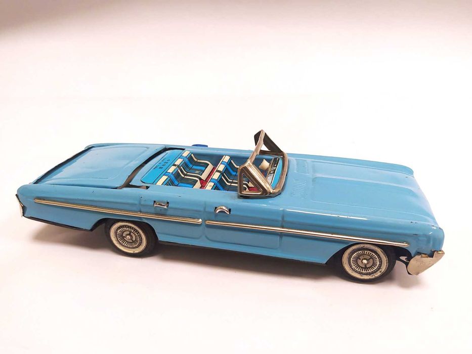 Ретро детска количка