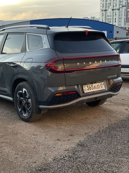 Продам hyundai mufasa