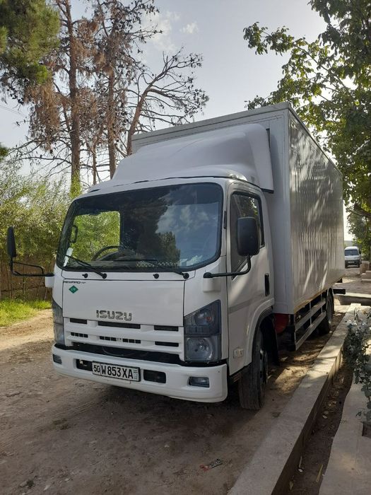 Исузи сотилади  5 тоналик