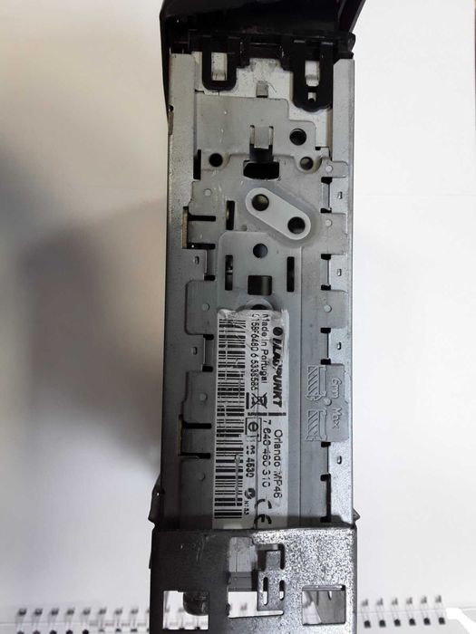 Касетофон и CD за автомобил Blaupukt 29лв.