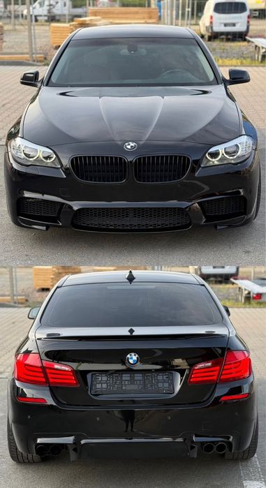 BMW 5 Series 2012 — imagine 3