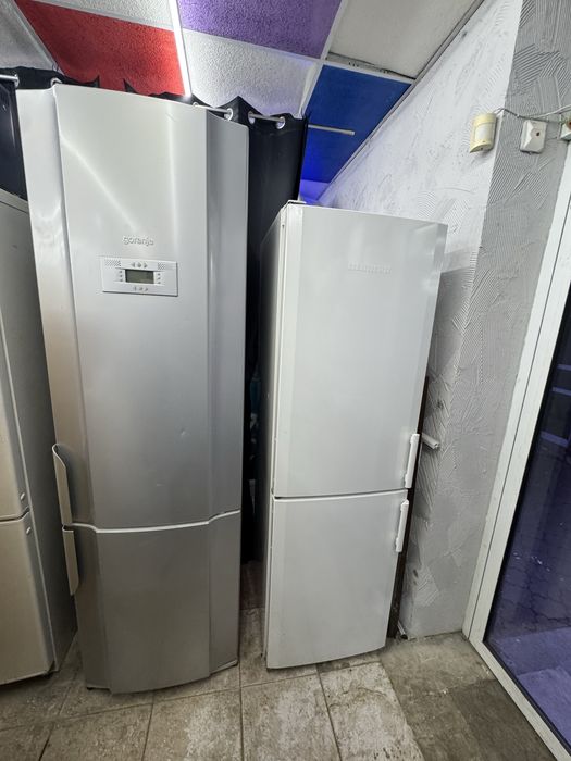 Хладилник с фризер Liebherr