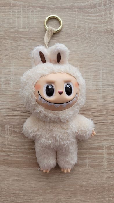 Lot de 4 jucarii de plus " La Bubu"