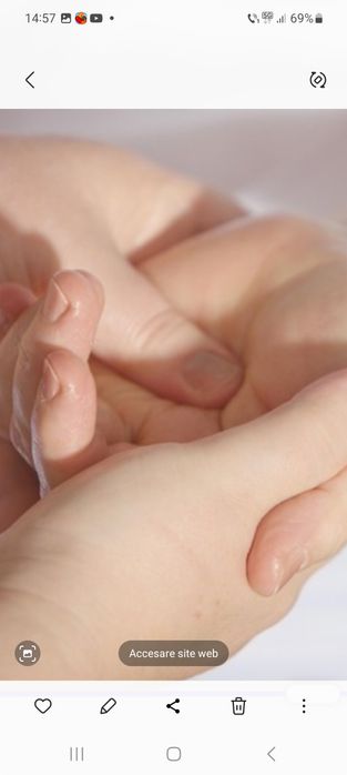 Masaj relaxare,reflexoterapie...terapeutic!