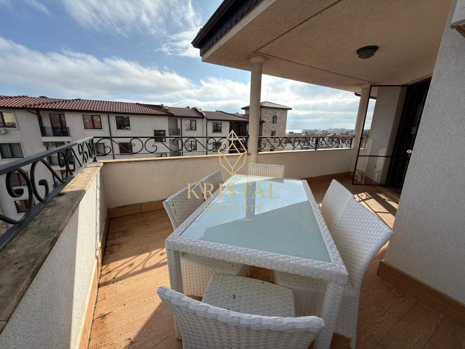 Продава се Тристаен апартамент в Несебър - 121 кв.м за 1003 €/кв.м - Снимка #17