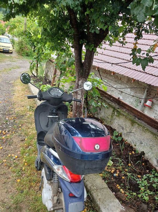 Scuter Piagio liberti
