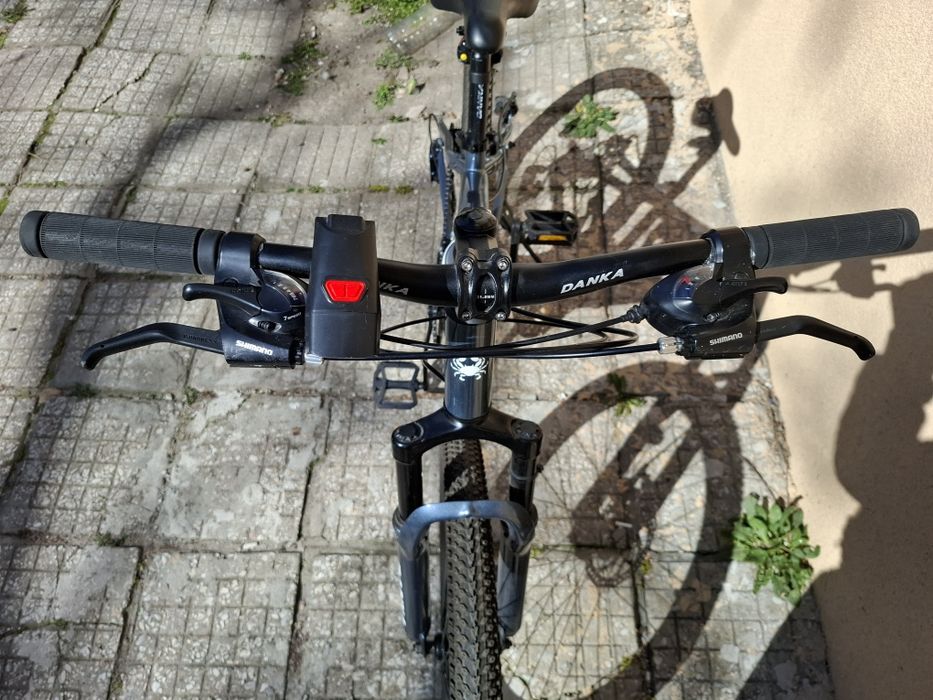 Велосипед DANKA 24цола