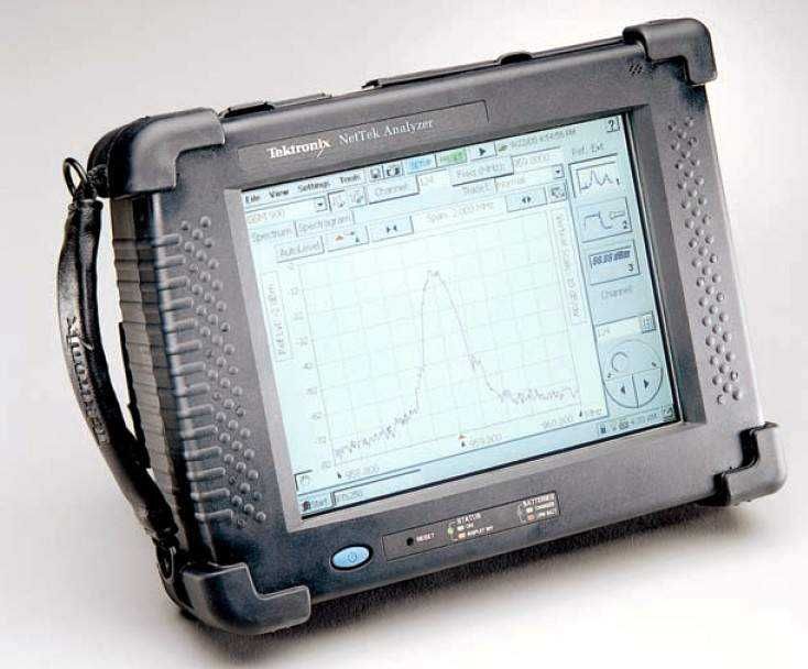 Analizor Tektronix Y400 NetTek