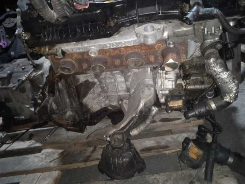 Двигатель N46B20 2.0L BMW/БМВ 3-series