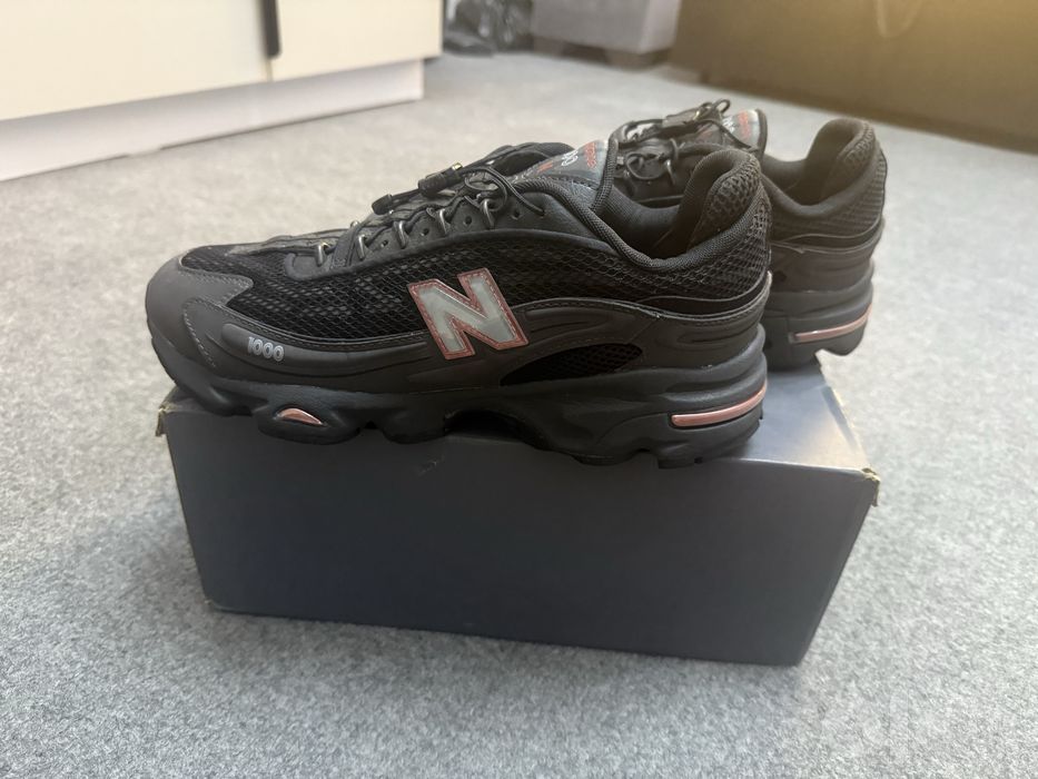 Кроссовки NEW BALANCE U1000