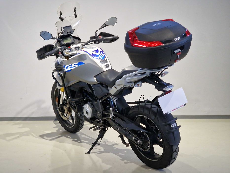 BMW G 310 GS 2018