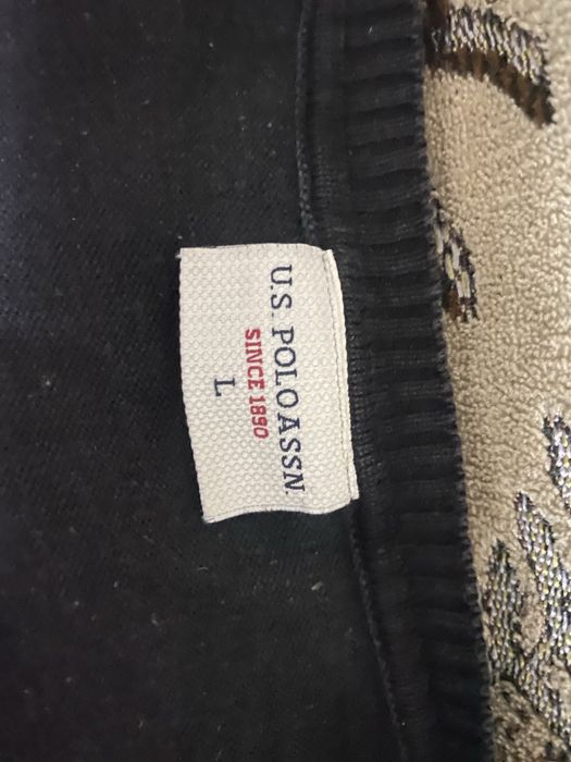 U.s Polo Assn кофта