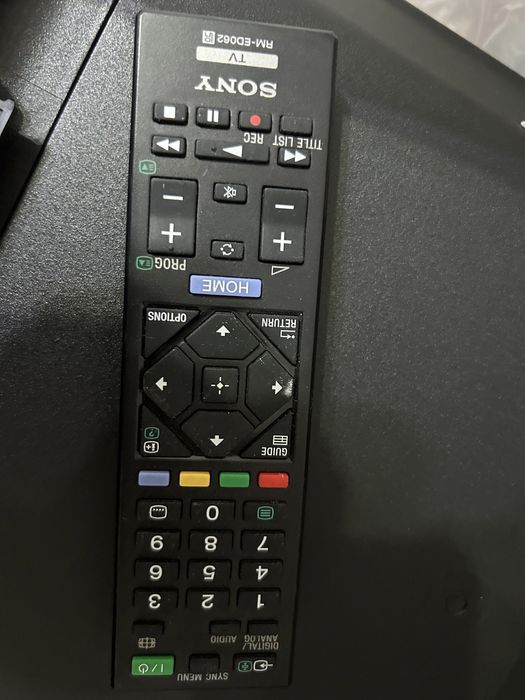 Продаю телевизор SONY