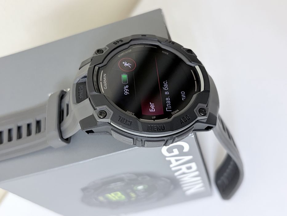 Продам Garmin Instinct 3 AMOLED 50mm.