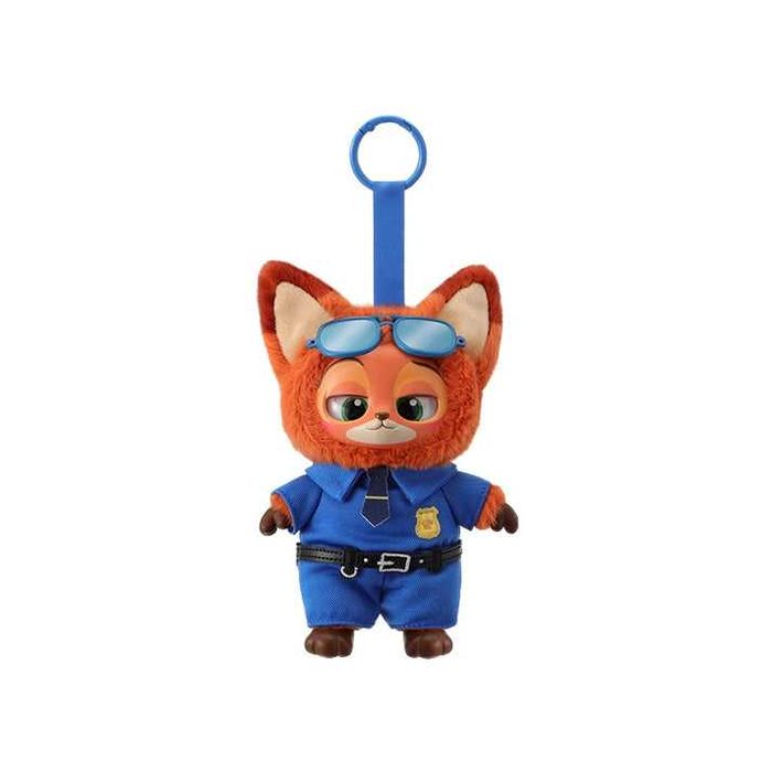 Плюшени фигурки Zootopia плюшена играчка Зоотрополис