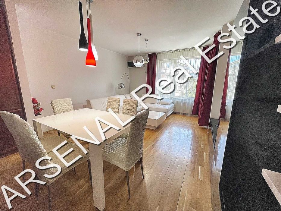 Дава се под наем Тристаен апартамент в София, Гео Милев - 108 кв.м за 850 € - Снимка #1