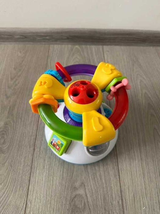 Jucarie interactiva Simply Joy 1-3 ani