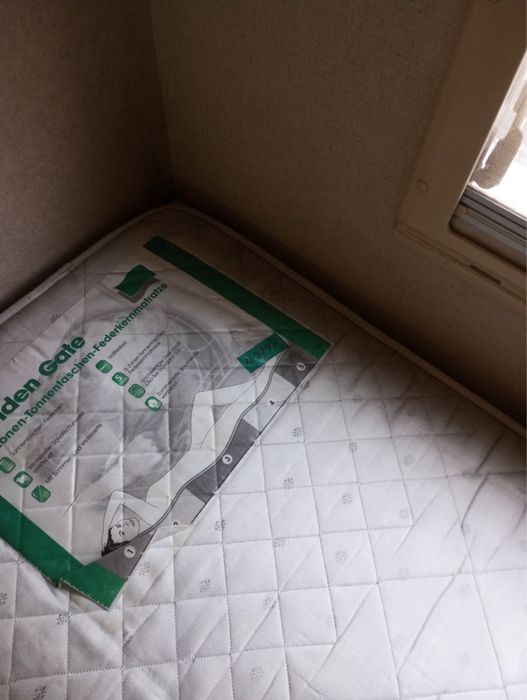 Кемпер fiat ducato