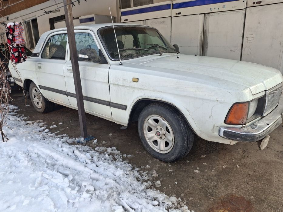 Запчясть волга 3102