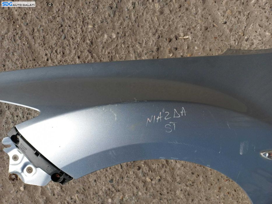 Aripa Stanga Fata cu DEFECT Mazda 6 2007 - 2012 [X3464]