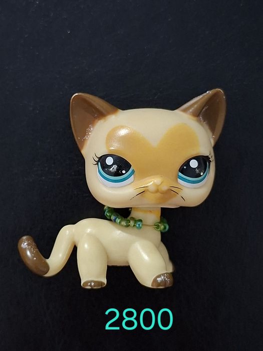 Littlest Pet Shop (LPS / ЛПС) — оригинал и 3D».
