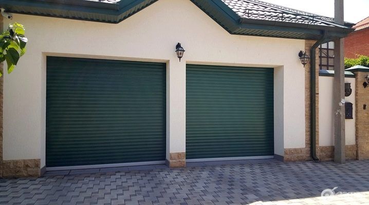 Автоматические Рольставни на Окна, Двери и Ворота