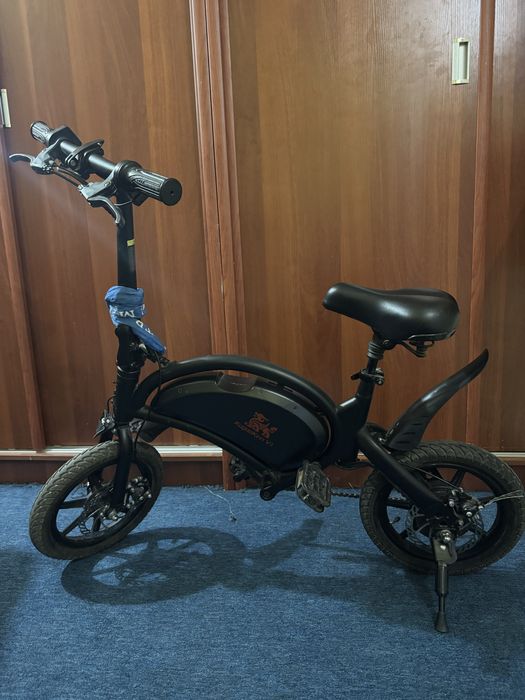 Электровелосипед покупали в официальном магашине Kugoo ,документ есть