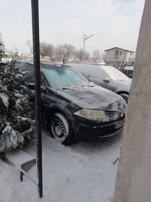 Renault megane 1.5dci