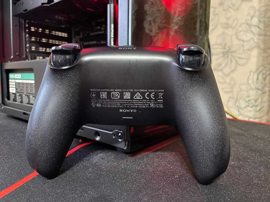 Sony DualSense Midnight Black